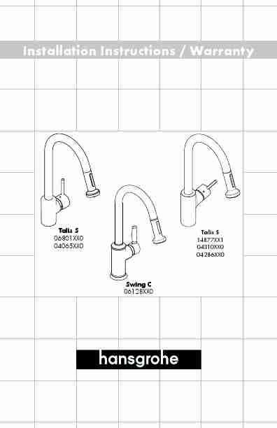 Axor Plumbing Product 04065XX0-page_pdf
